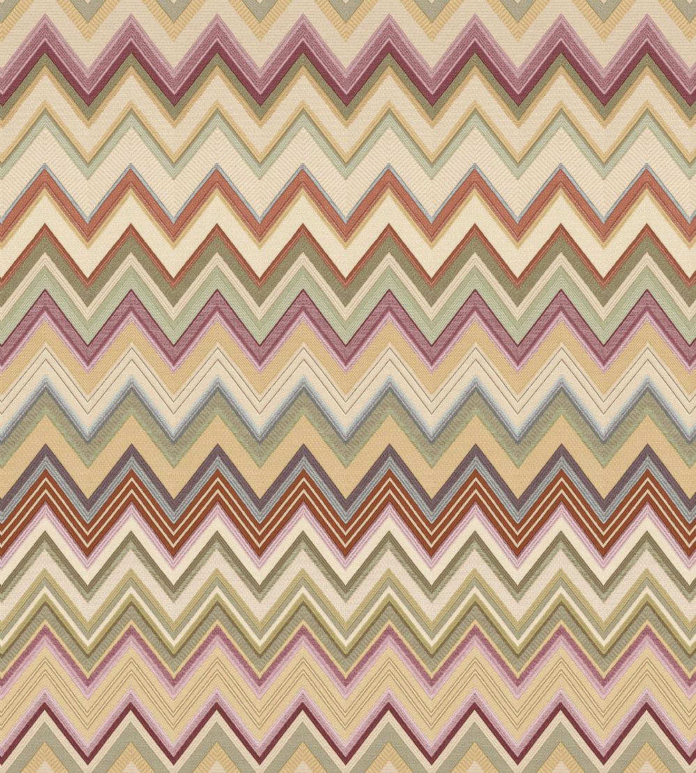 Happy Zigzag Wallpaper by Missoni 6