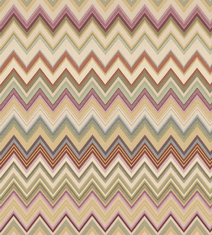 Happy Zigzag Wallpaper by Missoni 6
