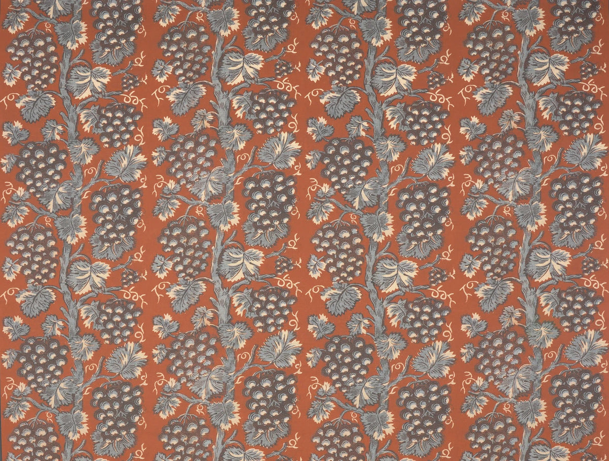 Harcourt Wallpaper by Pierre Frey in Carmin (FP289003)