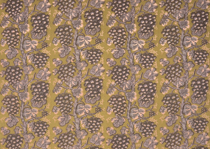 Harcourt Wallpaper by Pierre Frey in Moutarde (FP289002)