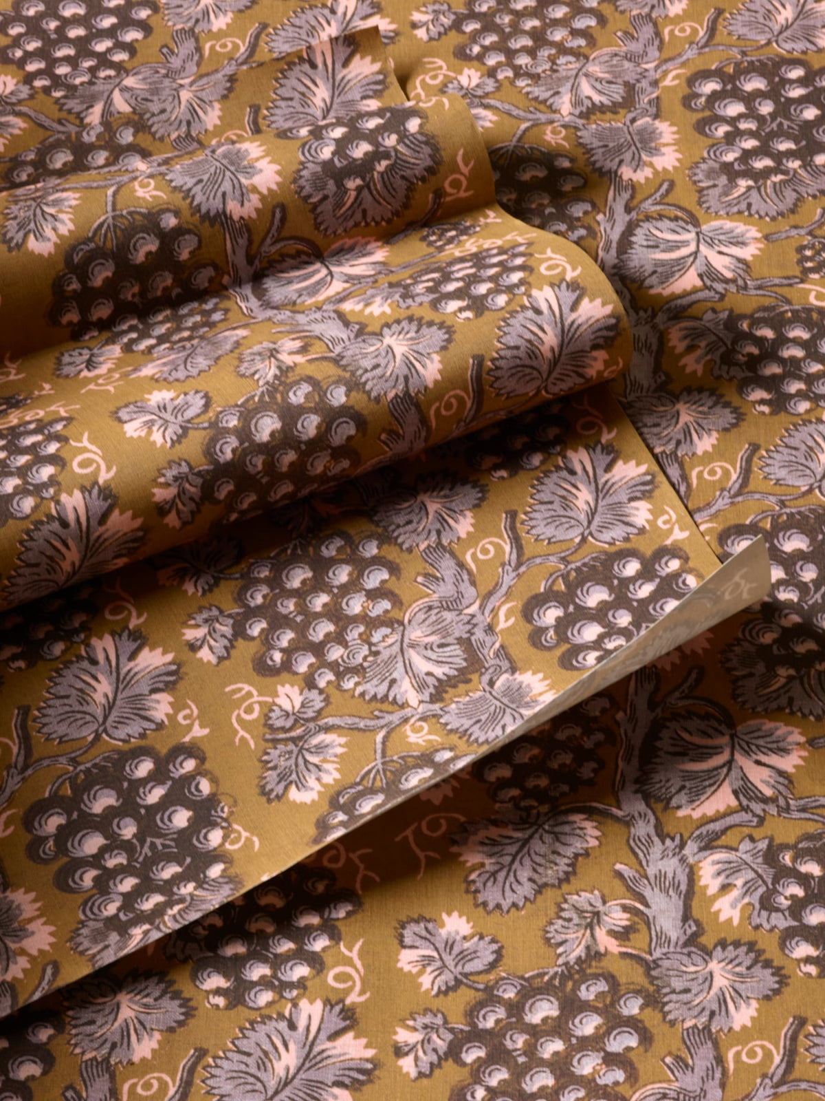 Harcourt Wallpaper by Pierre Frey shown in a room setting (view 2)