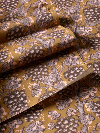 Harcourt Wallpaper by Pierre Frey shown in a room setting (view 2)