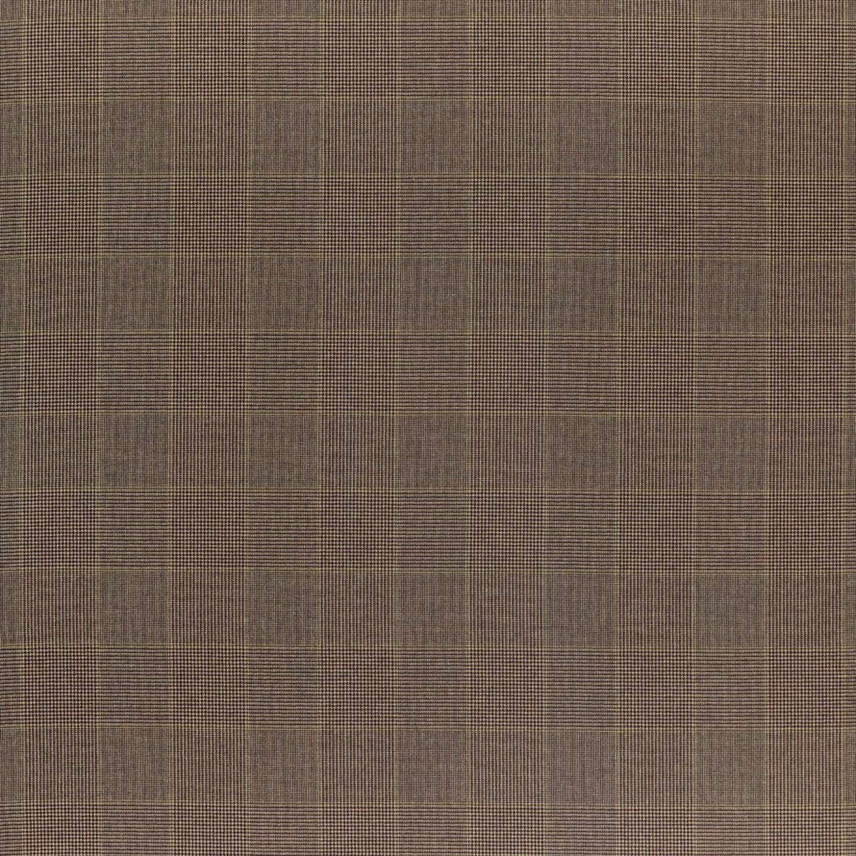 Hareford Wool Oak Red fabric by Sanderson