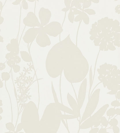 Nalina Wallpaper by Harlequin Pearl