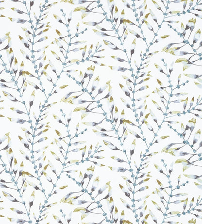 Chaconia Fabric by Harlequin Lagoon/Linden
