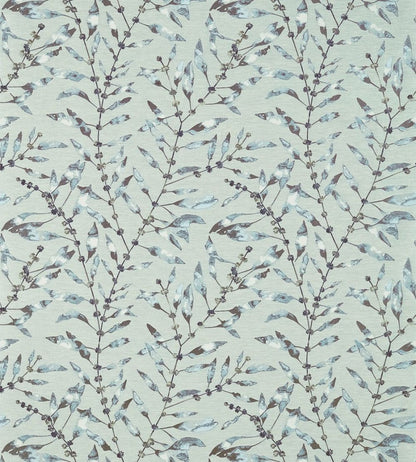 Chaconia Fabric by Harlequin Indigo/Seaspray