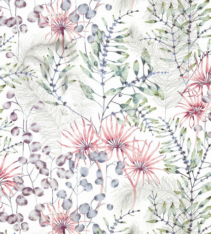 Postelia Fabric by Harlequin Berry/Heather