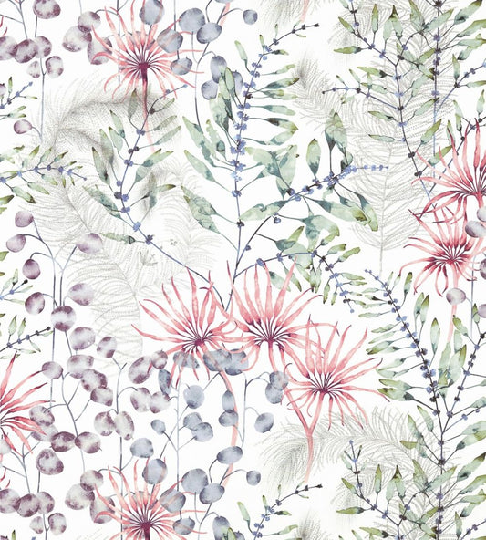 Postelia Fabric by Harlequin Berry/Heather