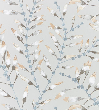 Chaconia Wallpaper by Harlequin Amber/Slate