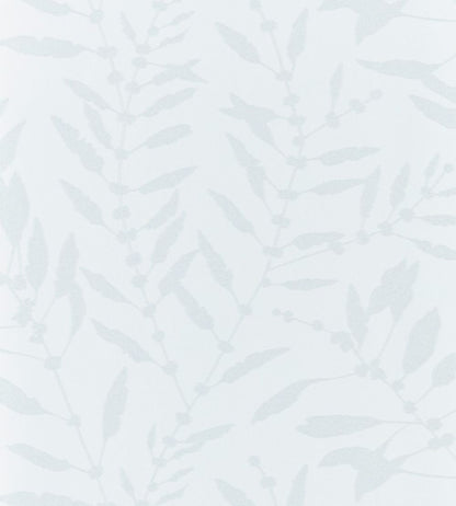 Chaconia Shimmer Wallpaper by Harlequin Pearl