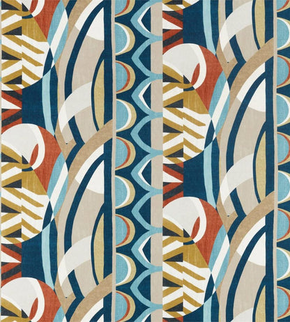 Atelier Fabric by Harlequin Ink / Sky / Stone