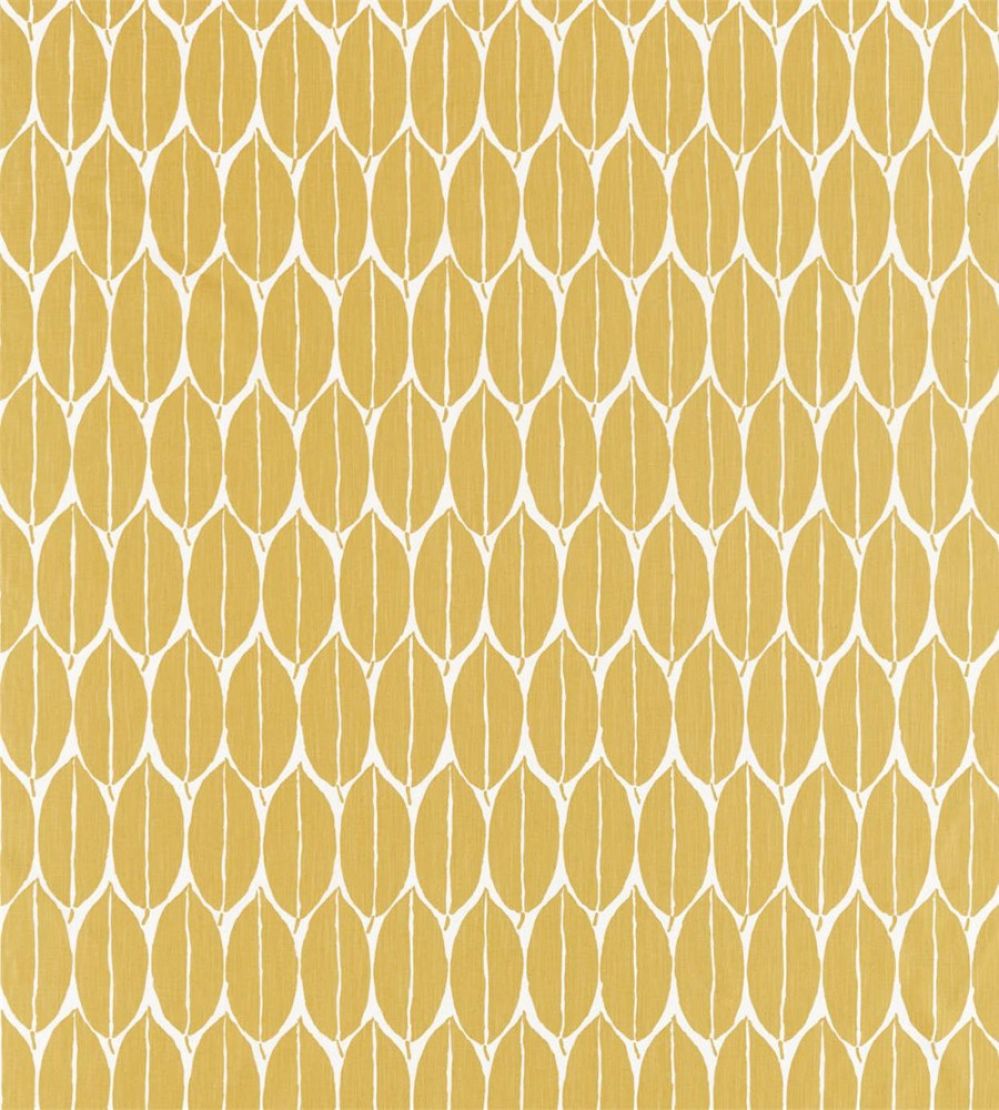Rie Fabric by Harlequin Ochre