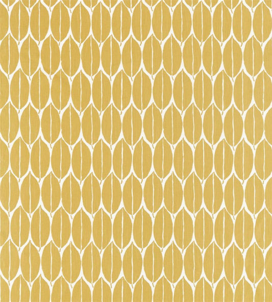 Rie Fabric by Harlequin Ochre