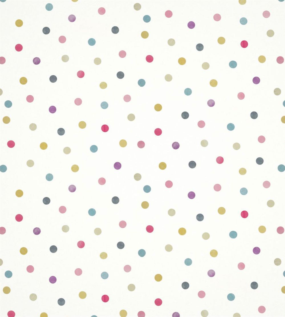 Bon Bon Wallpaper by Harlequin Raspberry/Grape/Blossom