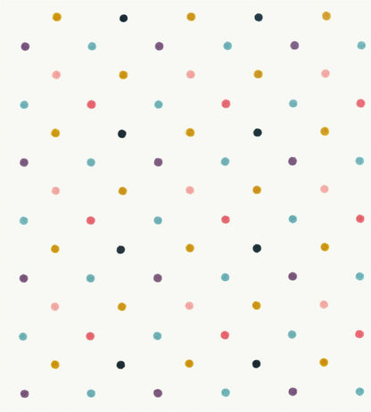 Bon Bon Fabric by Harlequin Raspberry/Grape/Sunflower/Blueberry