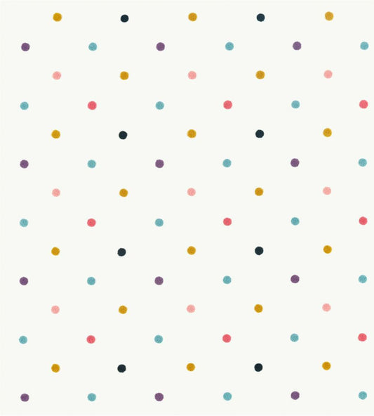 Bon Bon Fabric by Harlequin Raspberry/Grape/Sunflower/Blueberry