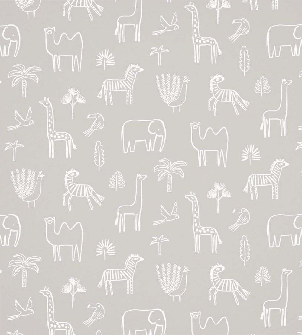 Funky Jungle Wallpaper by Harlequin Stone