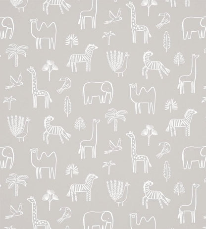 Funky Jungle Wallpaper by Harlequin Stone