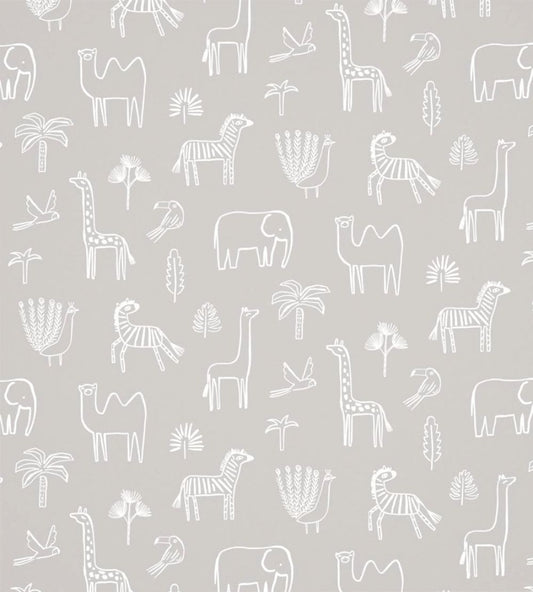 Funky Jungle Wallpaper by Harlequin Stone