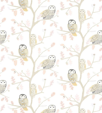 Little Owls Wallpaper by Harlequin Powder