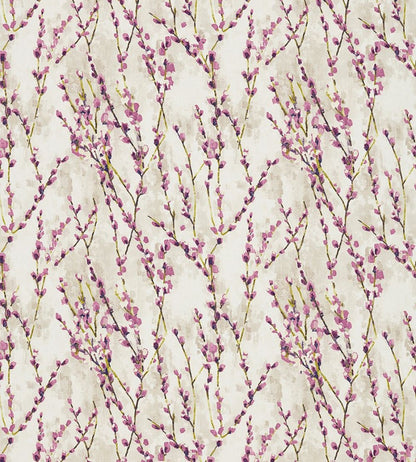 Salice Fabric by Harlequin Plum