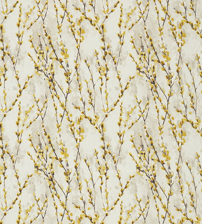 Salice Fabric by Harlequin Mustard