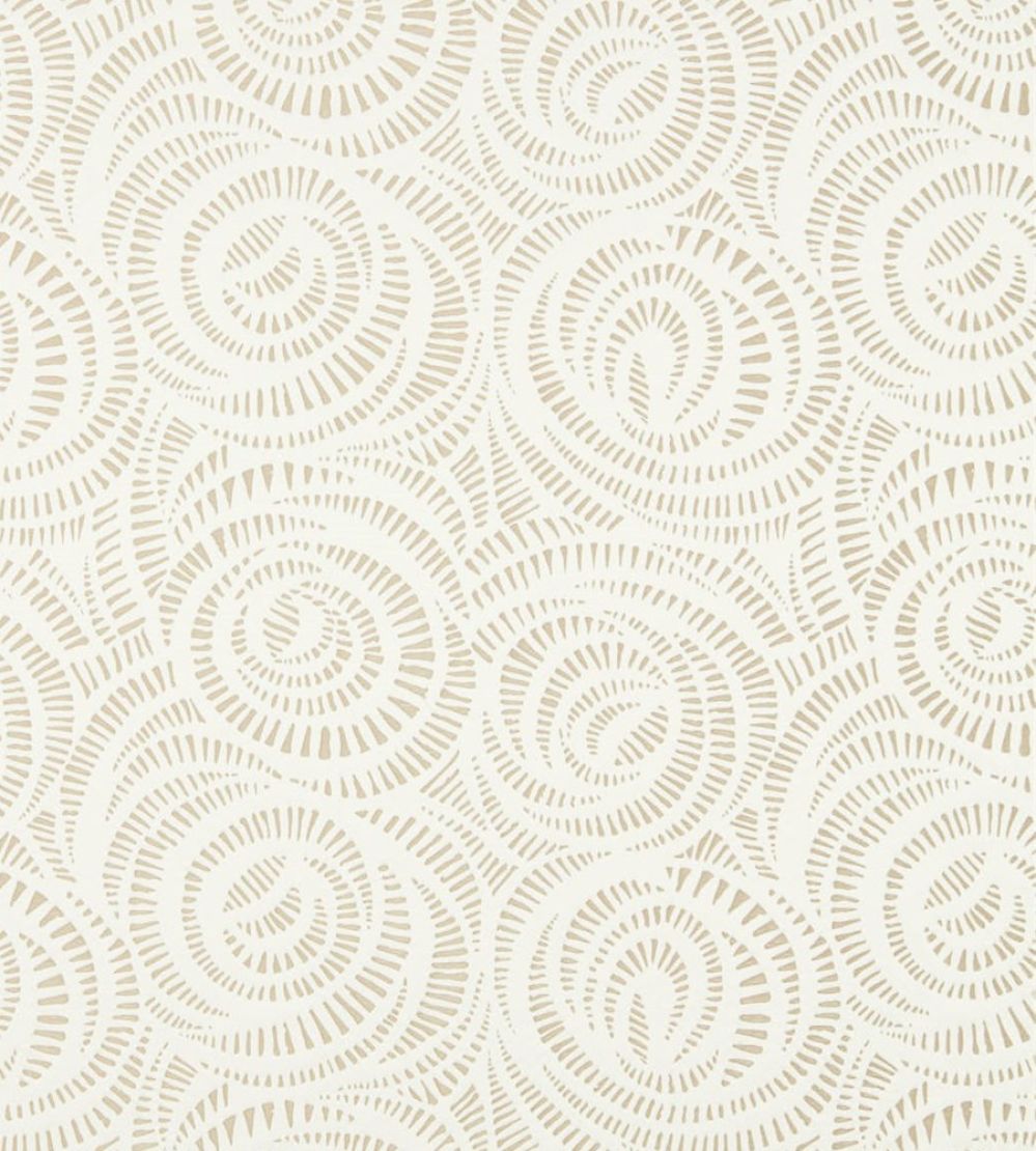Fractal Fabric by Harlequin Flax