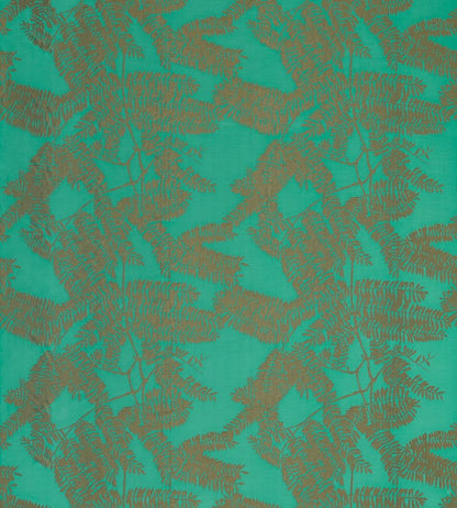 Extravagance Fabric by Harlequin Emerald