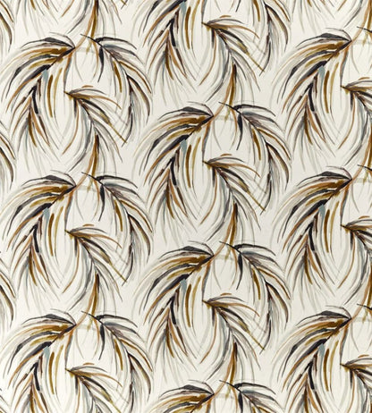 Alvaro Fabric by Harlequin Honey/Slate/Topaz