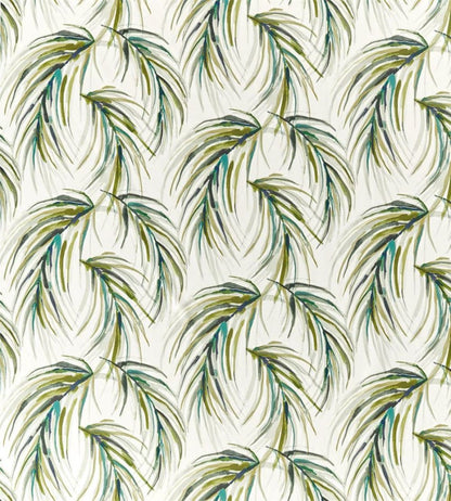 Alvaro Fabric by Harlequin Lime/Jade/Palm