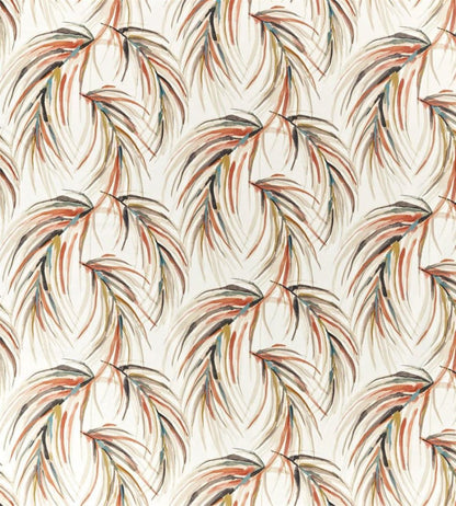 Alvaro Fabric by Harlequin Harissa/Jute/Jet