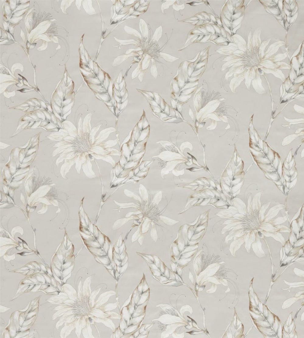 Ananda Fabric by Harlequin Oyster