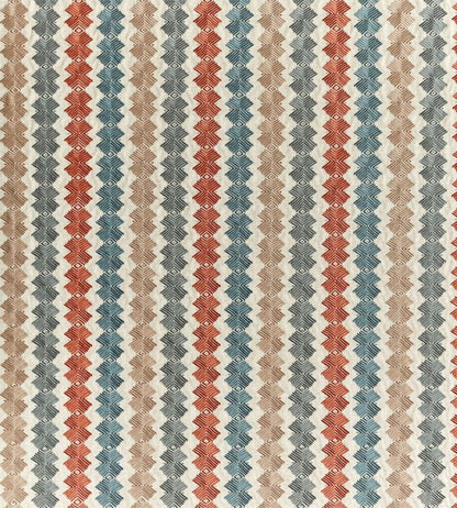 Kalimba Fabric by Harlequin Harissa/Jute/Harbour