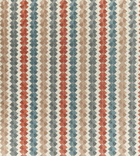 Kalimba Fabric by Harlequin Harissa/Jute/Harbour