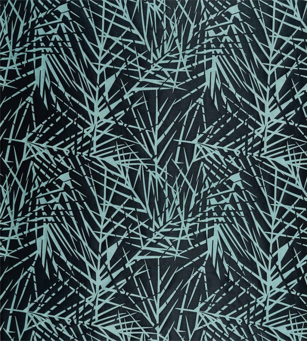 Lorenza Fabric by Harlequin Ink/Seaglass