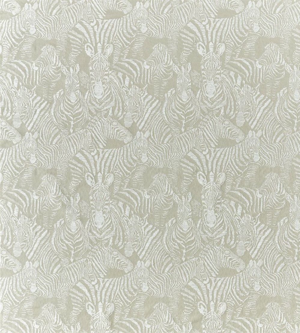 Nirmala Fabric by Harlequin Pebble