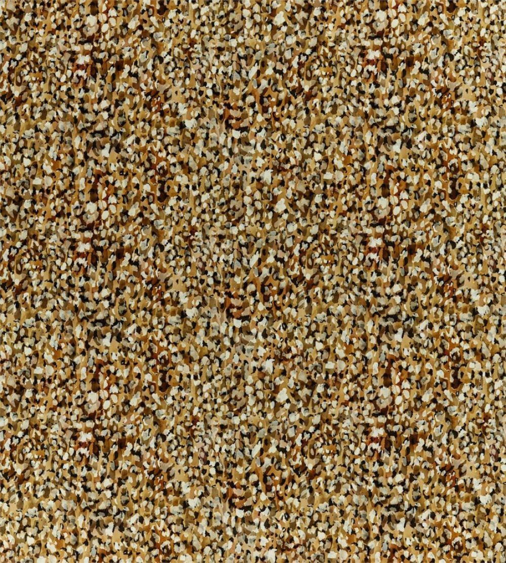 Sabi Fabric by Harlequin Saffron