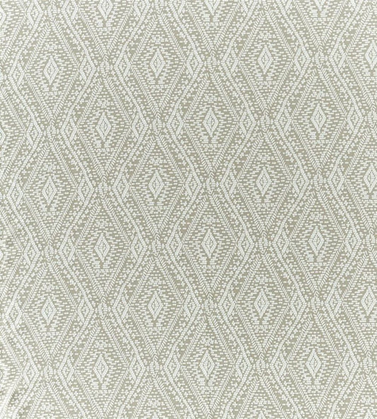 Turaco Fabric by Harlequin Pebble