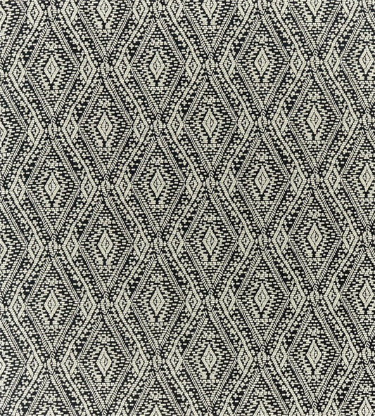 Turaco Fabric by Harlequin Onyx