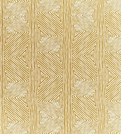 Zamarra Fabric by Harlequin Saffron