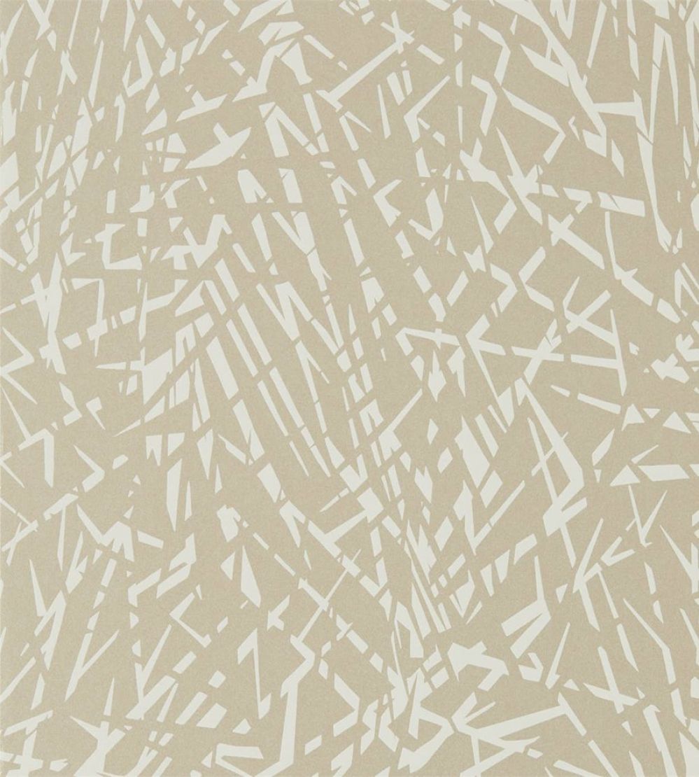 Lorenza Wallpaper by Harlequin Oyster