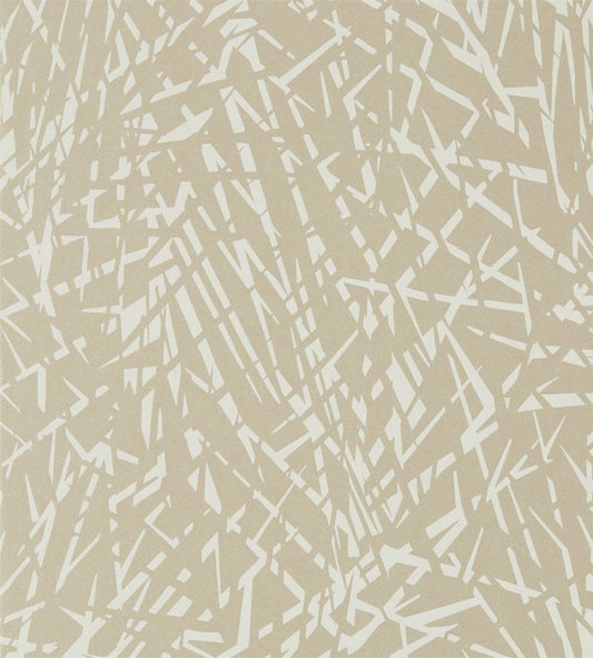 Lorenza Wallpaper by Harlequin Oyster