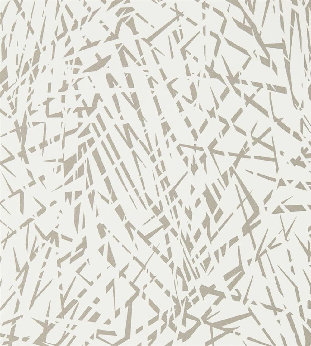 Lorenza Wallpaper by Harlequin Chalk