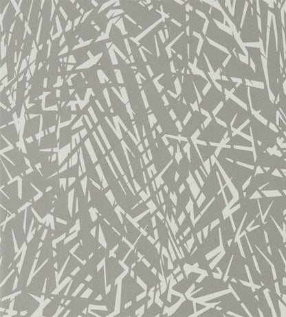 Lorenza Wallpaper by Harlequin Pewter