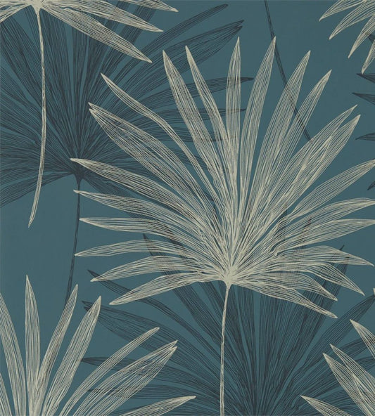 Mitende Wallpaper by Harlequin Ink/Platinum