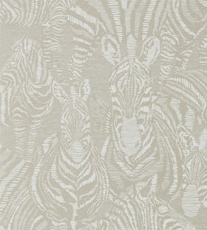 Nirmala Wallpaper by Harlequin Platinum/Chalk