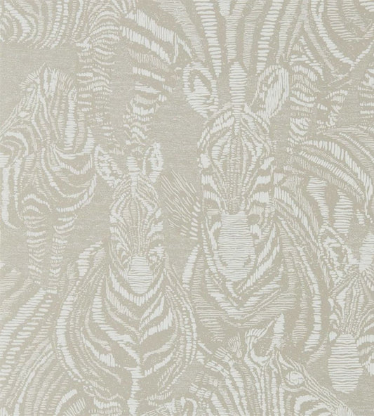 Nirmala Wallpaper by Harlequin Platinum/Chalk