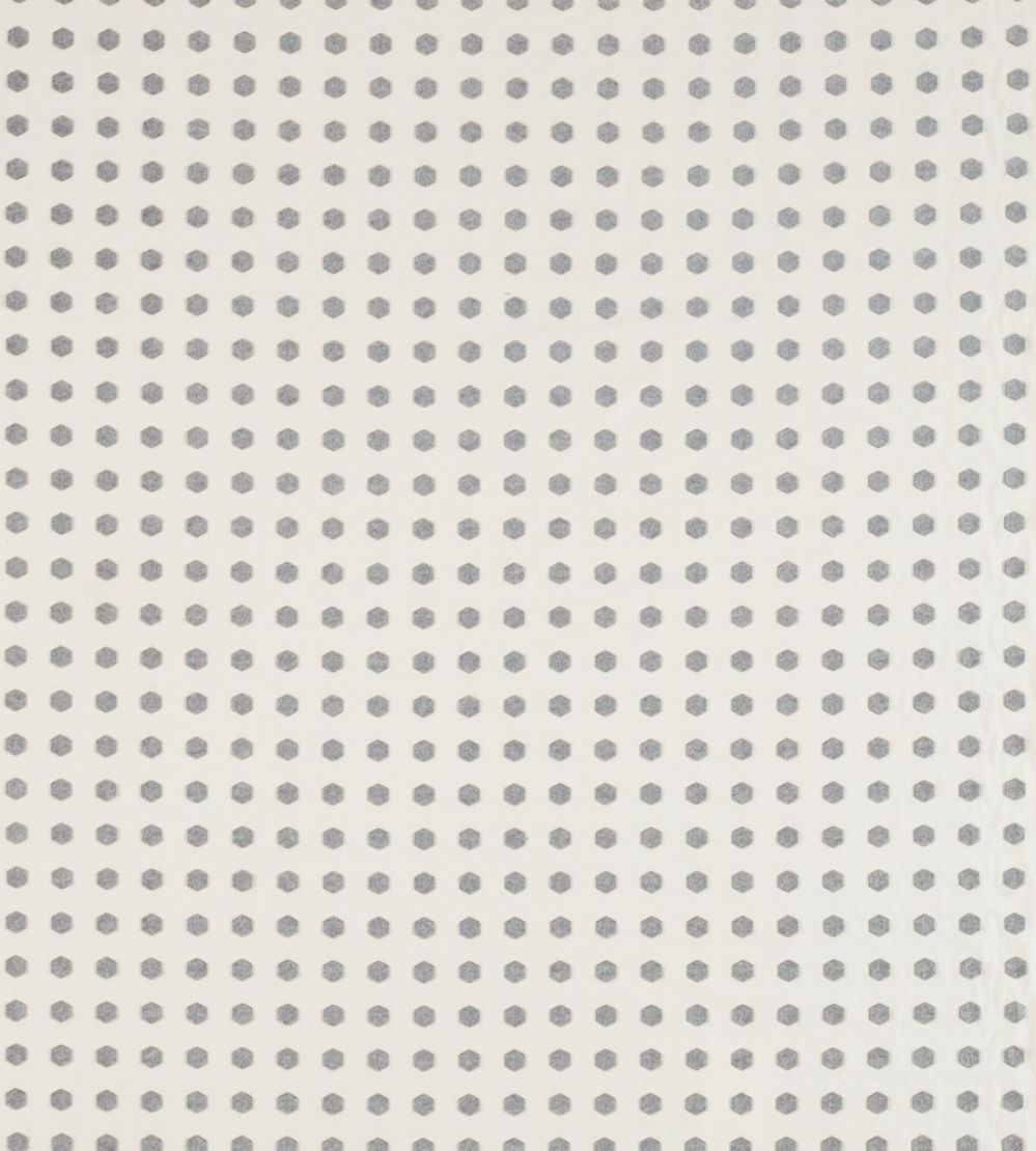 Convex Fabric by Harlequin Steel / Copper