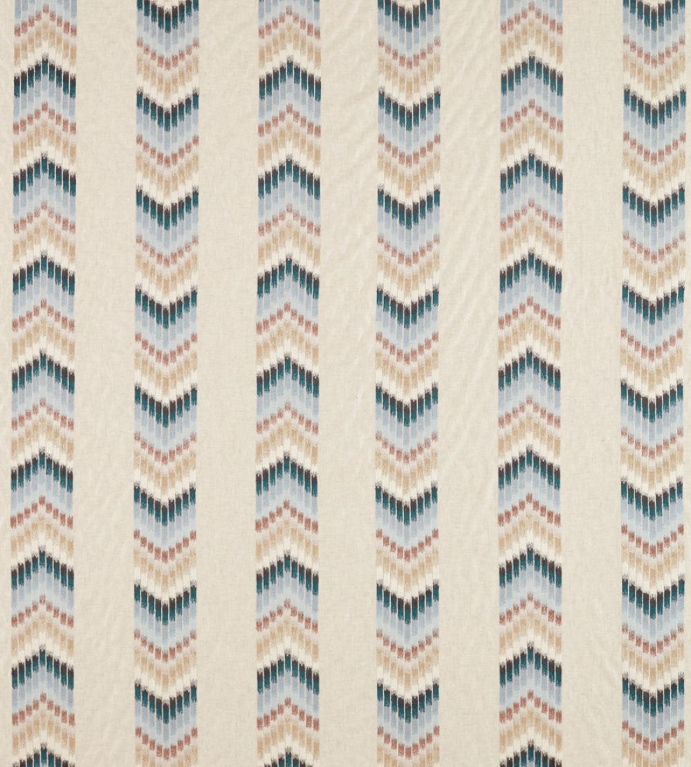 Kengo Fabric by Harlequin Heather/ Mist