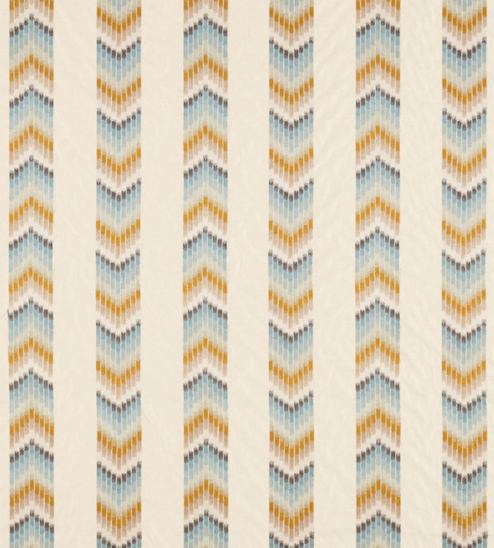 Kengo Fabric by Harlequin Gold / Topaz